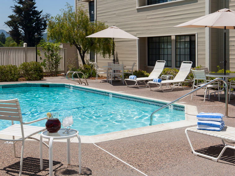 Napa Winery Inn - thumb 3