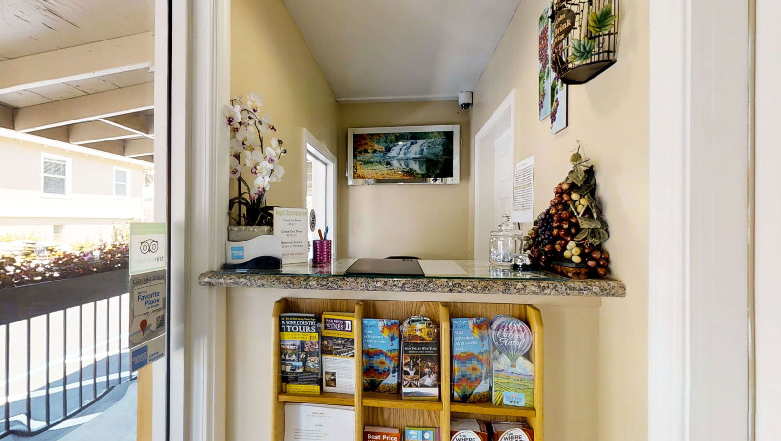 Napa Discovery Inn - thumb 6