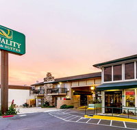 Quality Inn  Suites Silicon Valley - Tourism Bookings