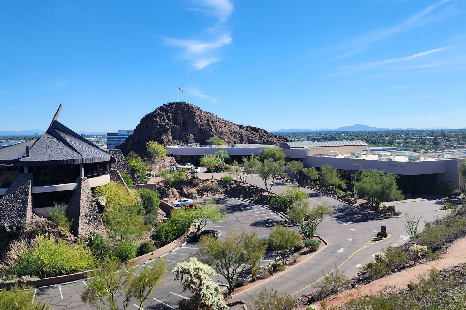 Marriott Phoenix Resort Tempe At The Buttes - thumb 2