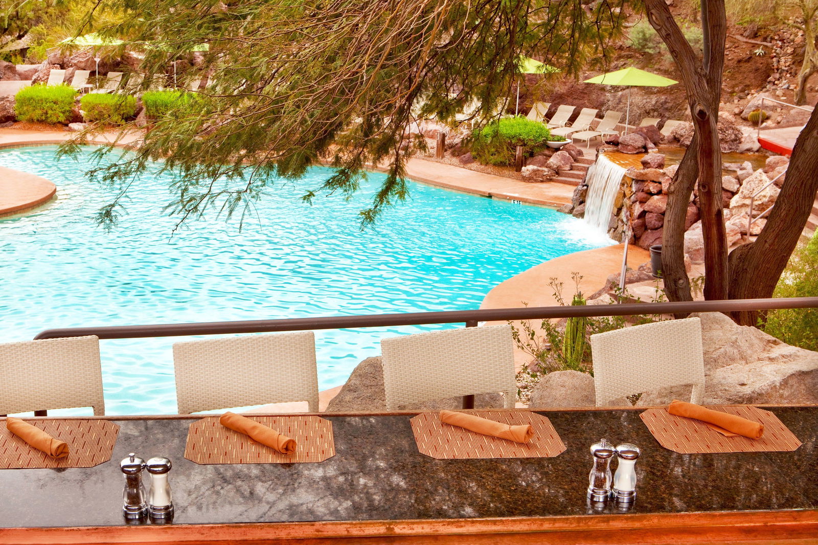 Marriott Phoenix Resort Tempe At The Buttes - thumb 11