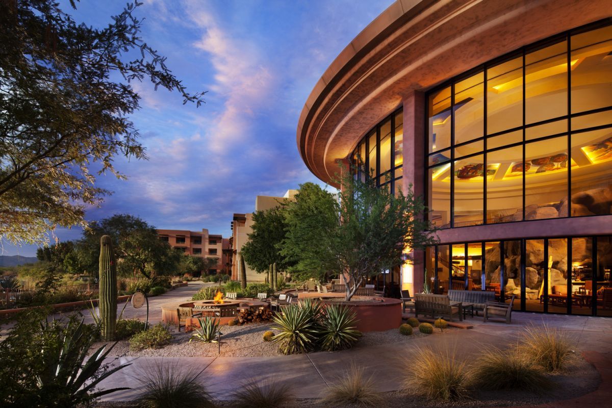 Sheraton Grand At Wild Horse Pass - thumb 0