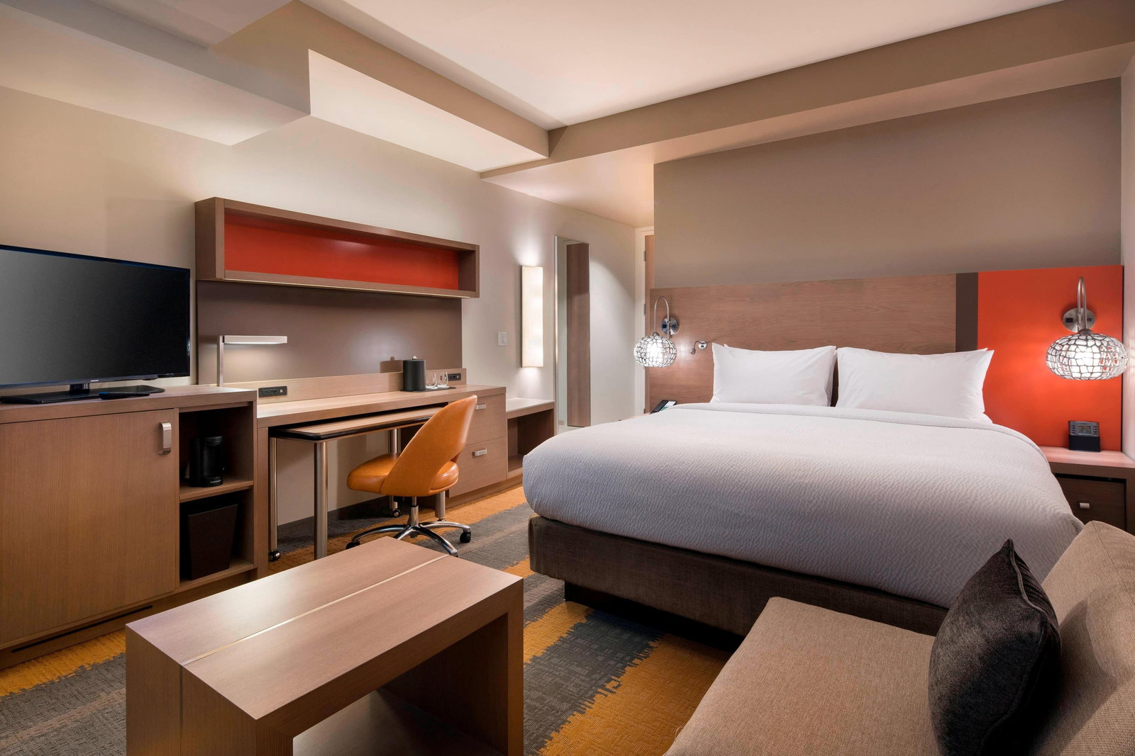 Courtyard By Marriott Phoenix Downtown - thumb 5