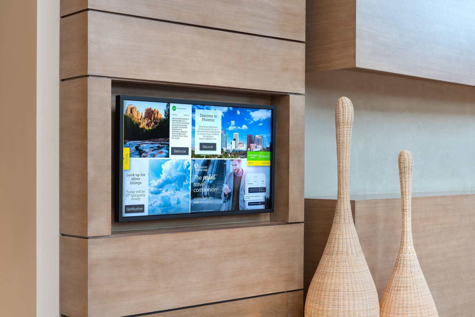 Courtyard By Marriott Phoenix Downtown - thumb 15