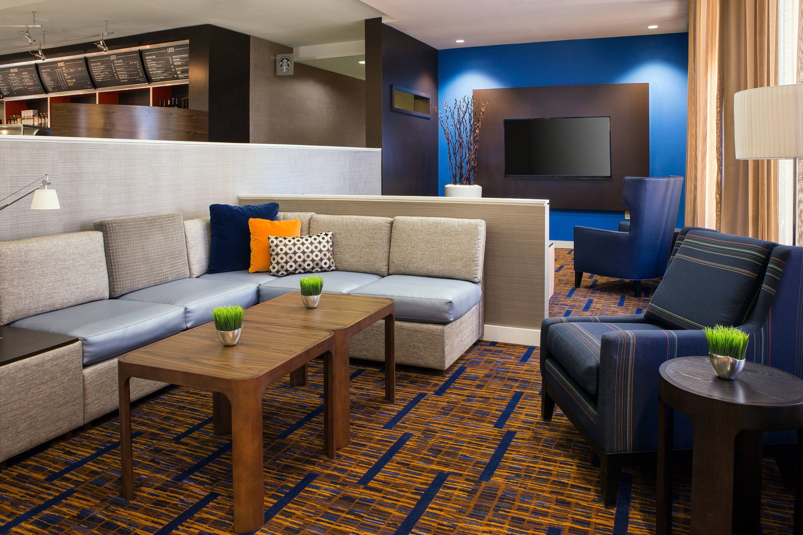 Courtyard By Marriott Phoenix North - thumb 1