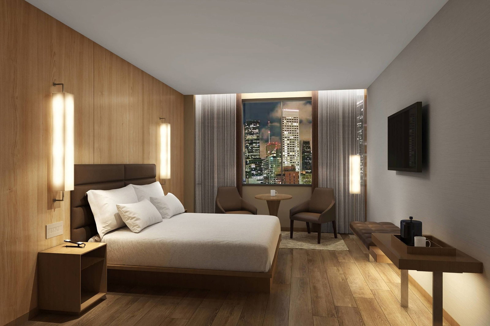 AC Hotel By Marriott Phoenix Downtown - thumb 1