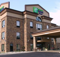 Holiday Inn Express Hotel  Suites - Students Accommodation