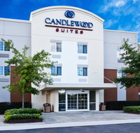 Candlewood Suites Montgomery North - USA Accommodation