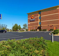 Comfort Inn  Suites - USA Accommodation