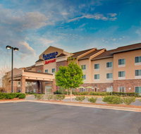Fairfield Inn  Suites EastChase - USA Accommodation