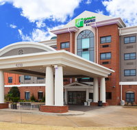 Holiday Inn Express Inn  Stes Eastchase - USA Accommodation