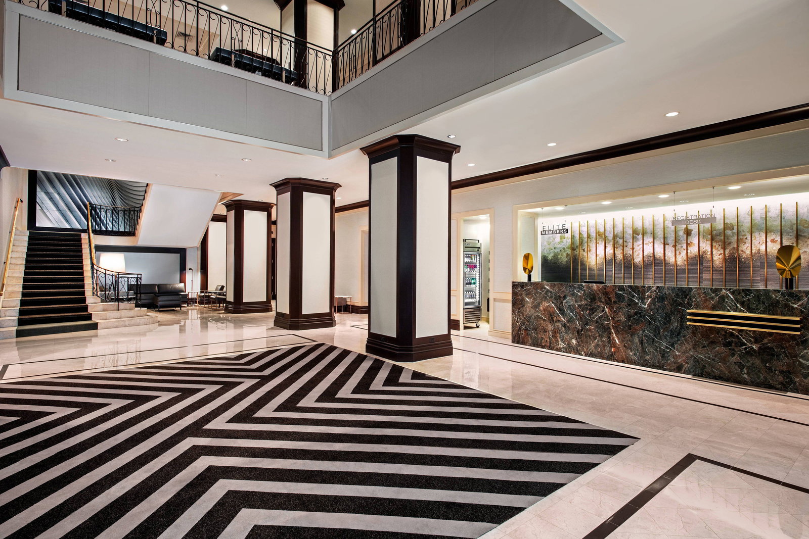 New York Marriott Downtown - thumb 4