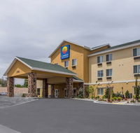 Comfort Inn  Suites Vernal - Tourism Bookings