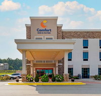 Comfort Inn  Suites East Ellijay - Tourism Bookings