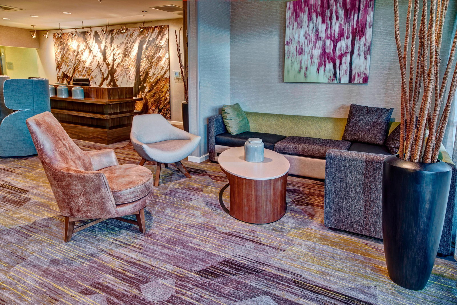 Courtyard By Marriott Alexandria - thumb 1