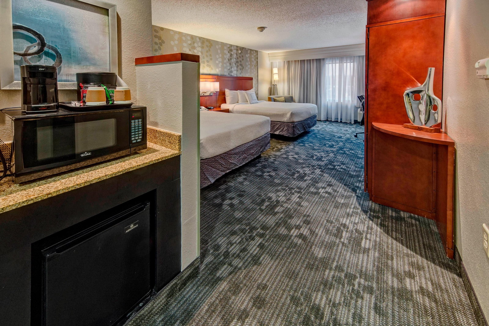 Courtyard By Marriott Alexandria - thumb 5