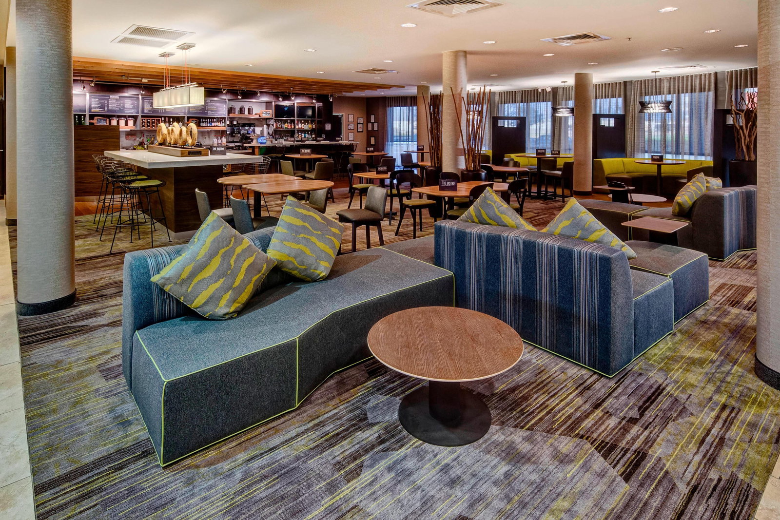 Courtyard By Marriott Alexandria - thumb 11