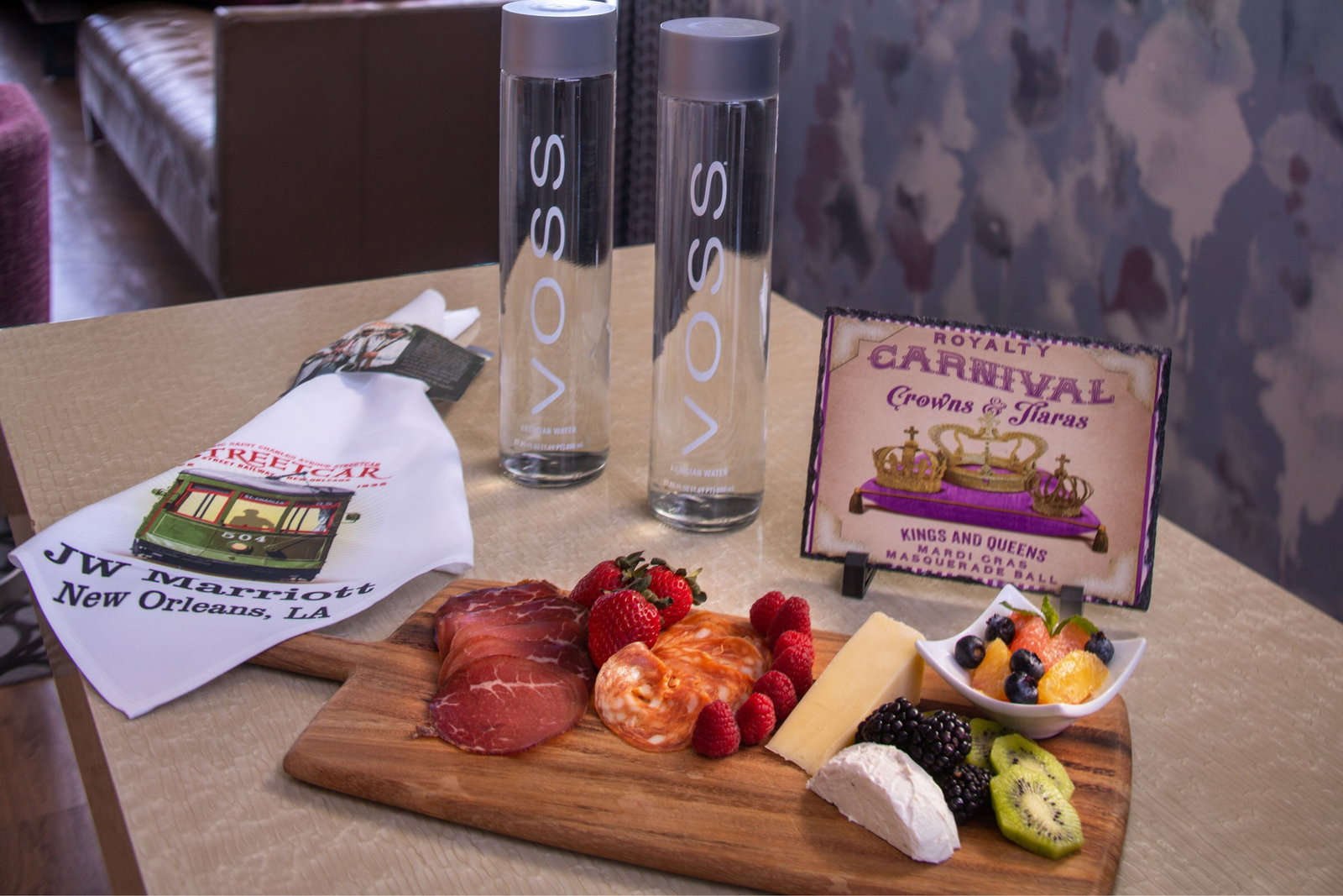 JW Marriott New Orleans - thumb 1