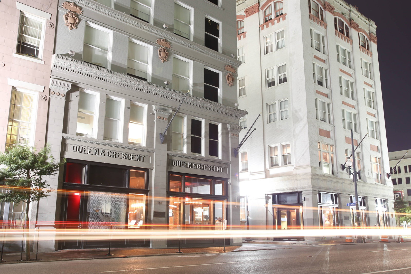 Q&C New Orleans, Autograph Coll - thumb 1