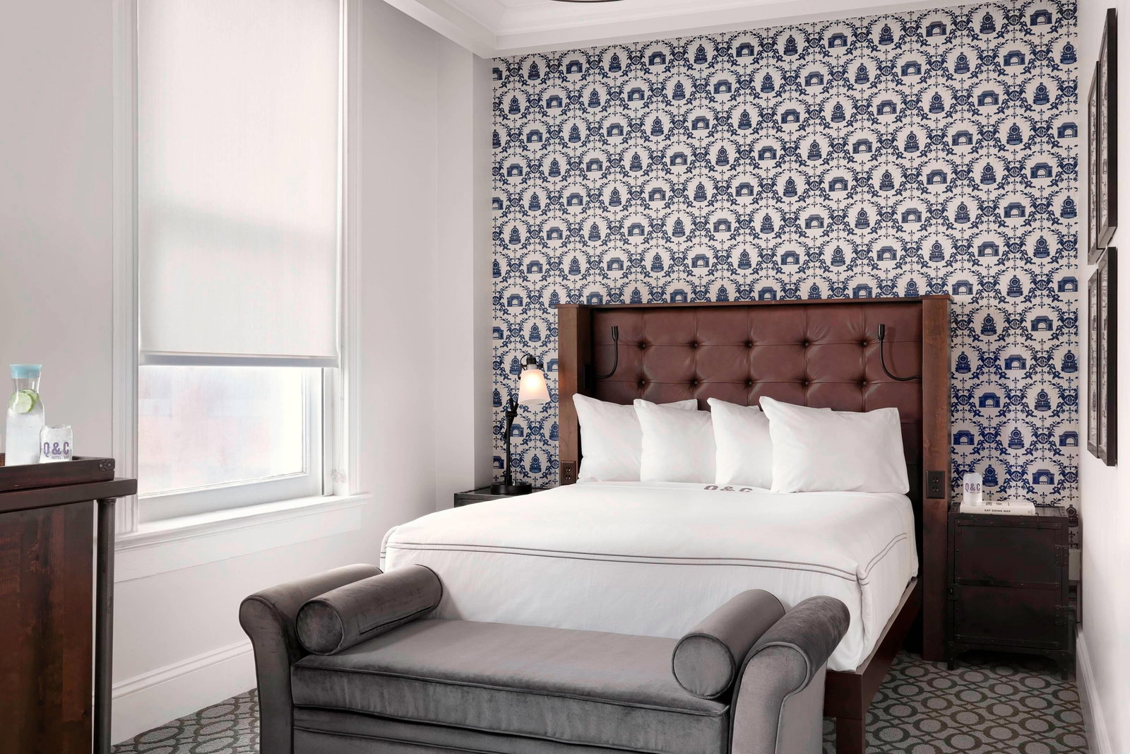 Q&C New Orleans, Autograph Coll - thumb 8