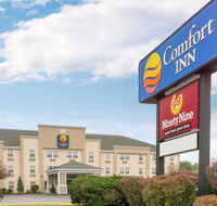 Comfort Inn Civic Center - Tourism Bookings