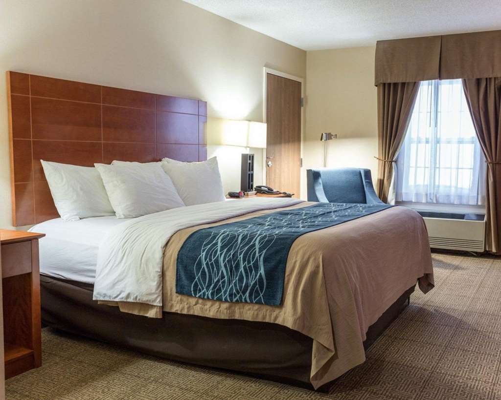 Comfort Inn Civic Center - thumb 12