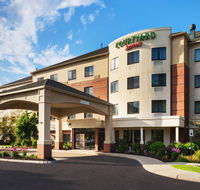 Courtyard by Marriott Portland Airport - Tourism Bookings