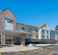 Fairfield Inn Portland Maine Mall - Tourism Bookings