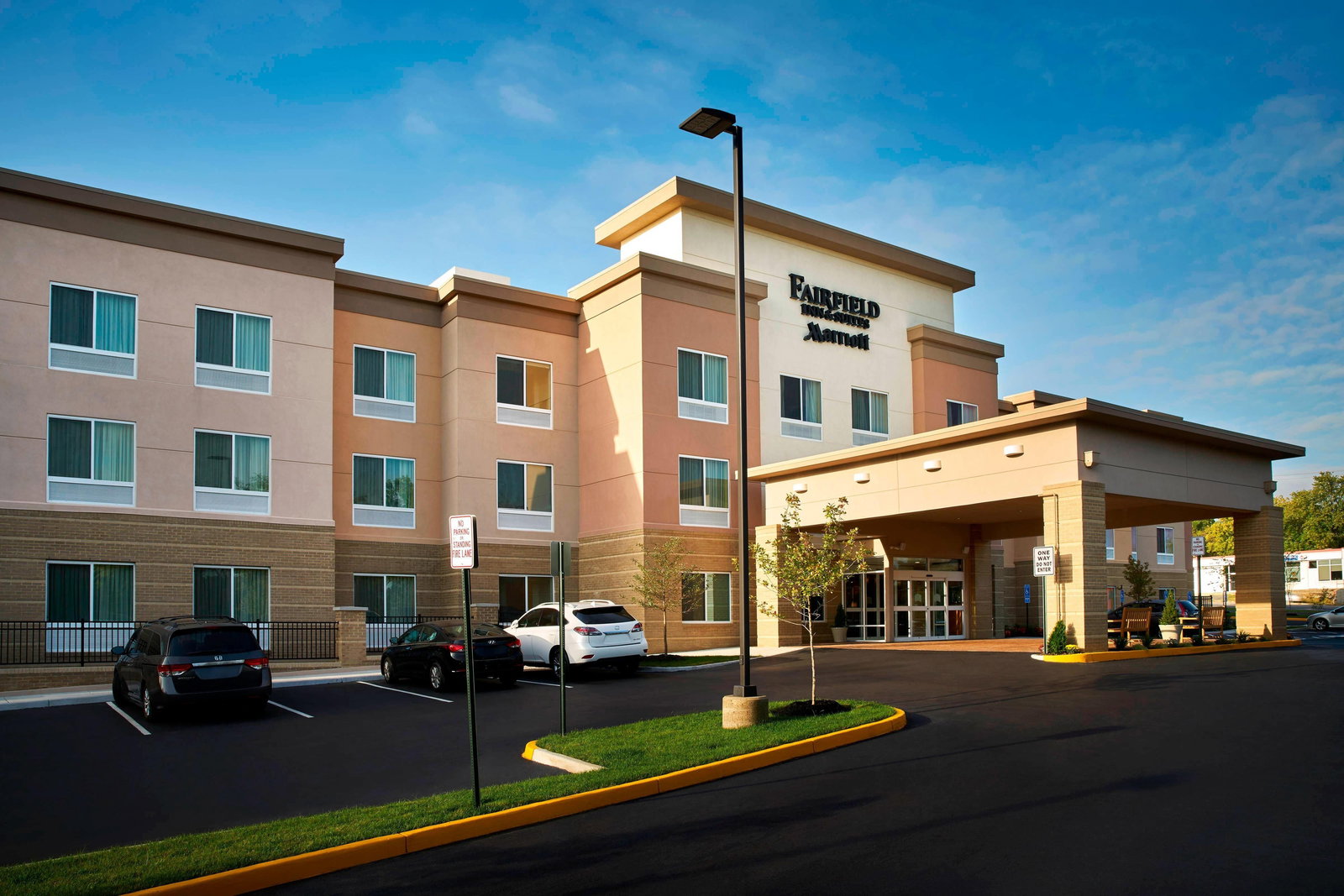 Fairfield Inn & Suites Alexandria - thumb 0