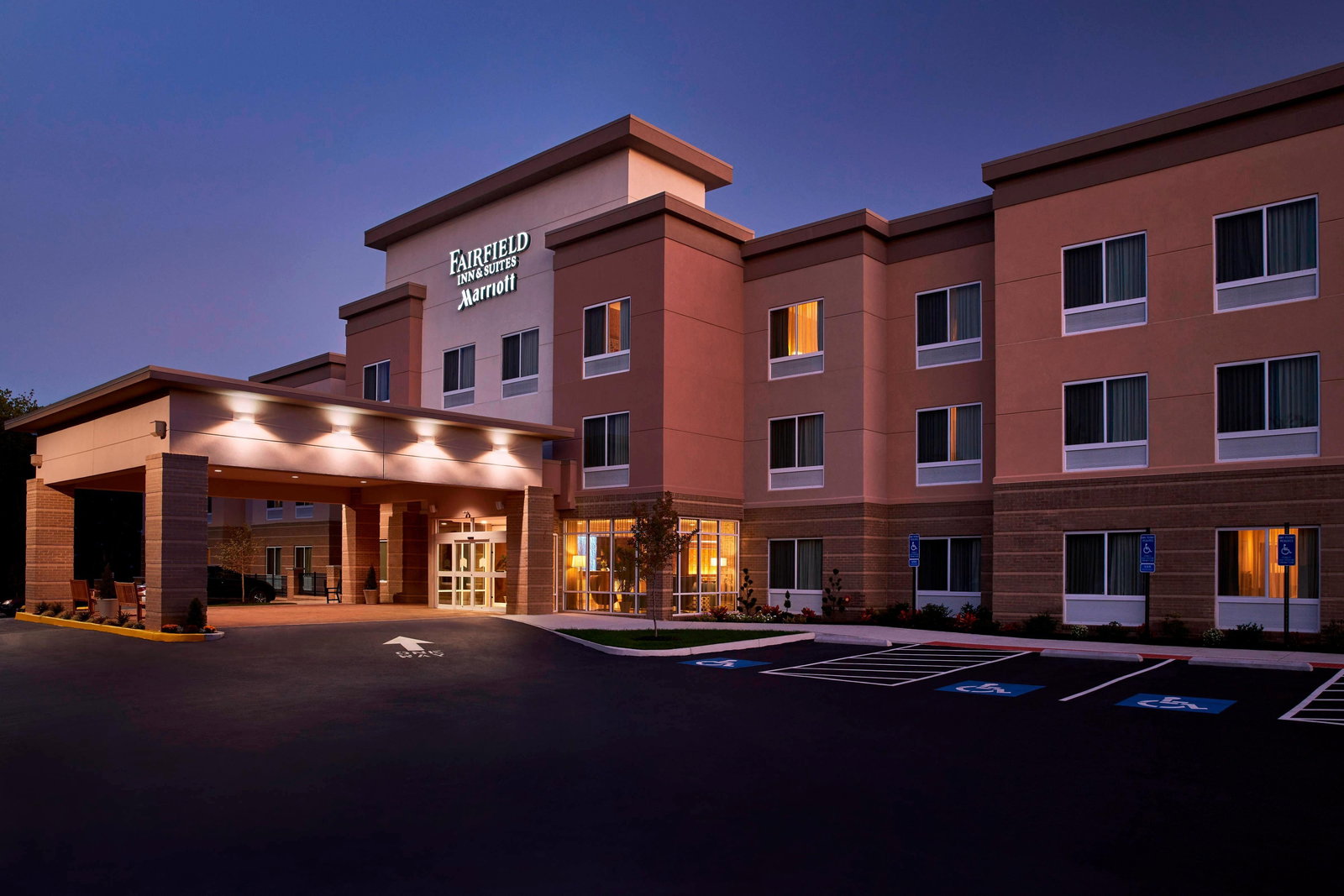 Fairfield Inn & Suites Alexandria - thumb 1
