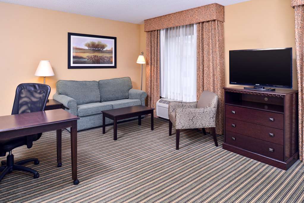 Hampton Inn & Suites Fort Belvoir - thumb 7