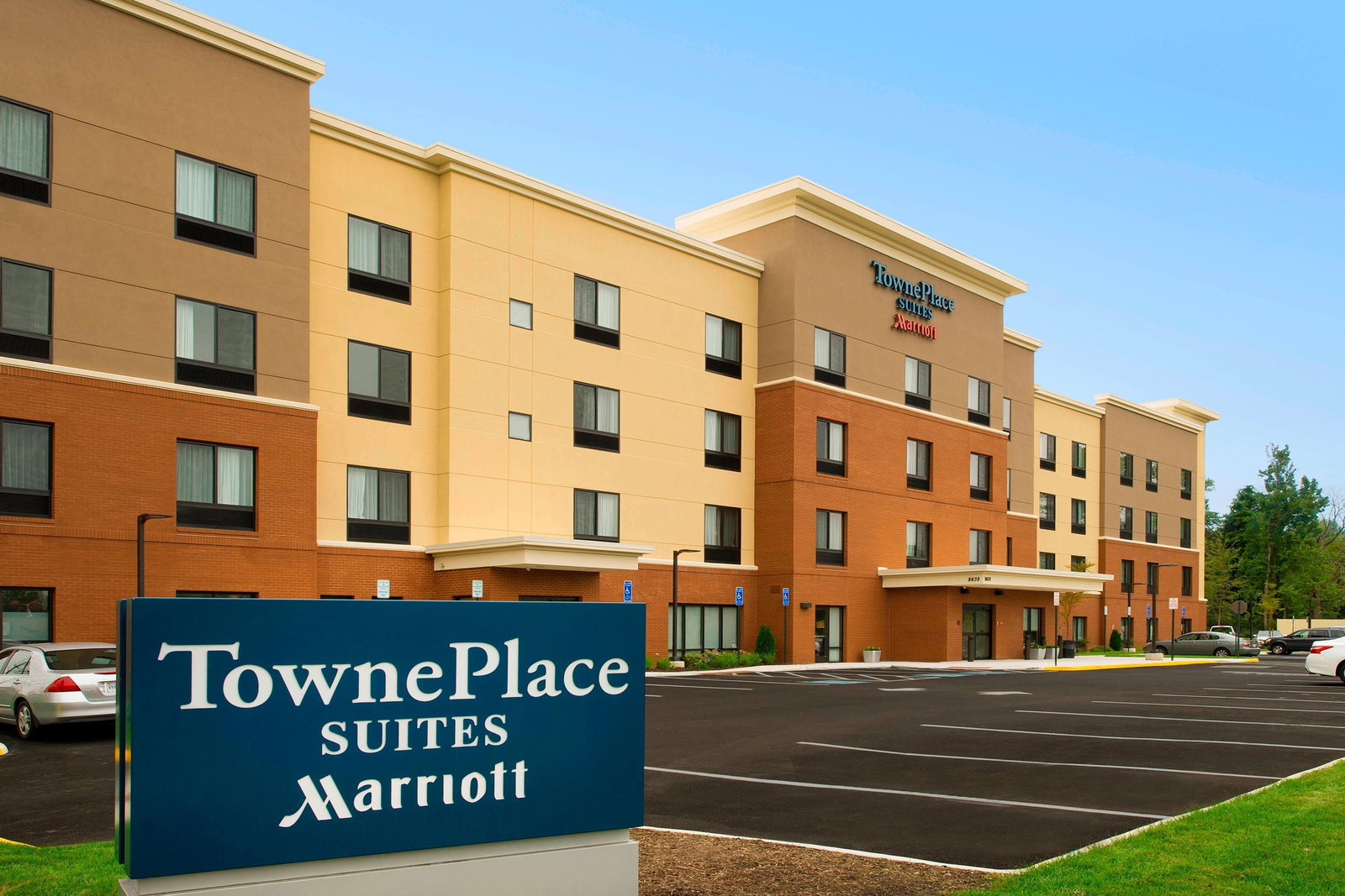 TownePlace Suites Alexandria Ft Belvoir - thumb 0