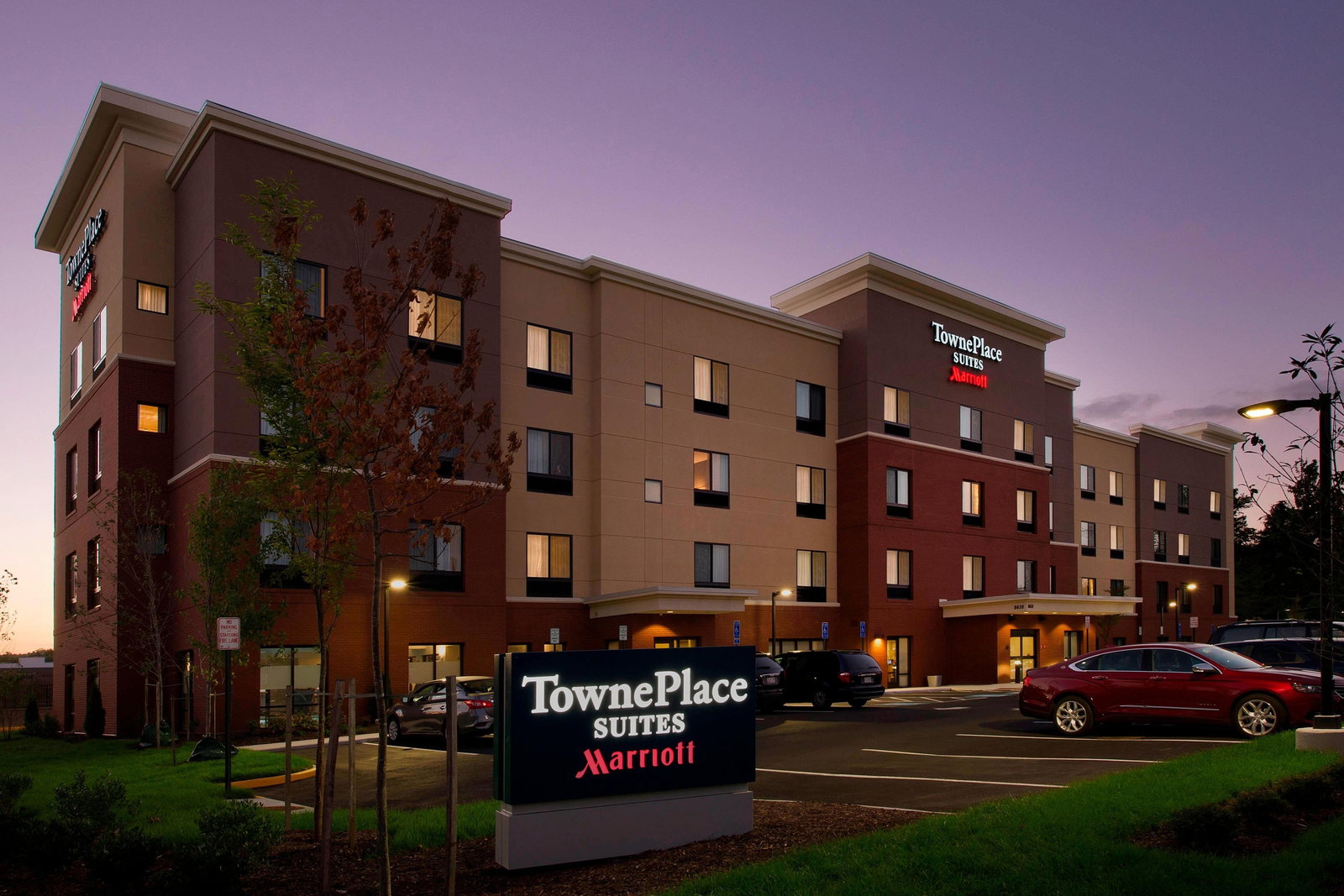 TownePlace Suites Alexandria Ft Belvoir - thumb 1