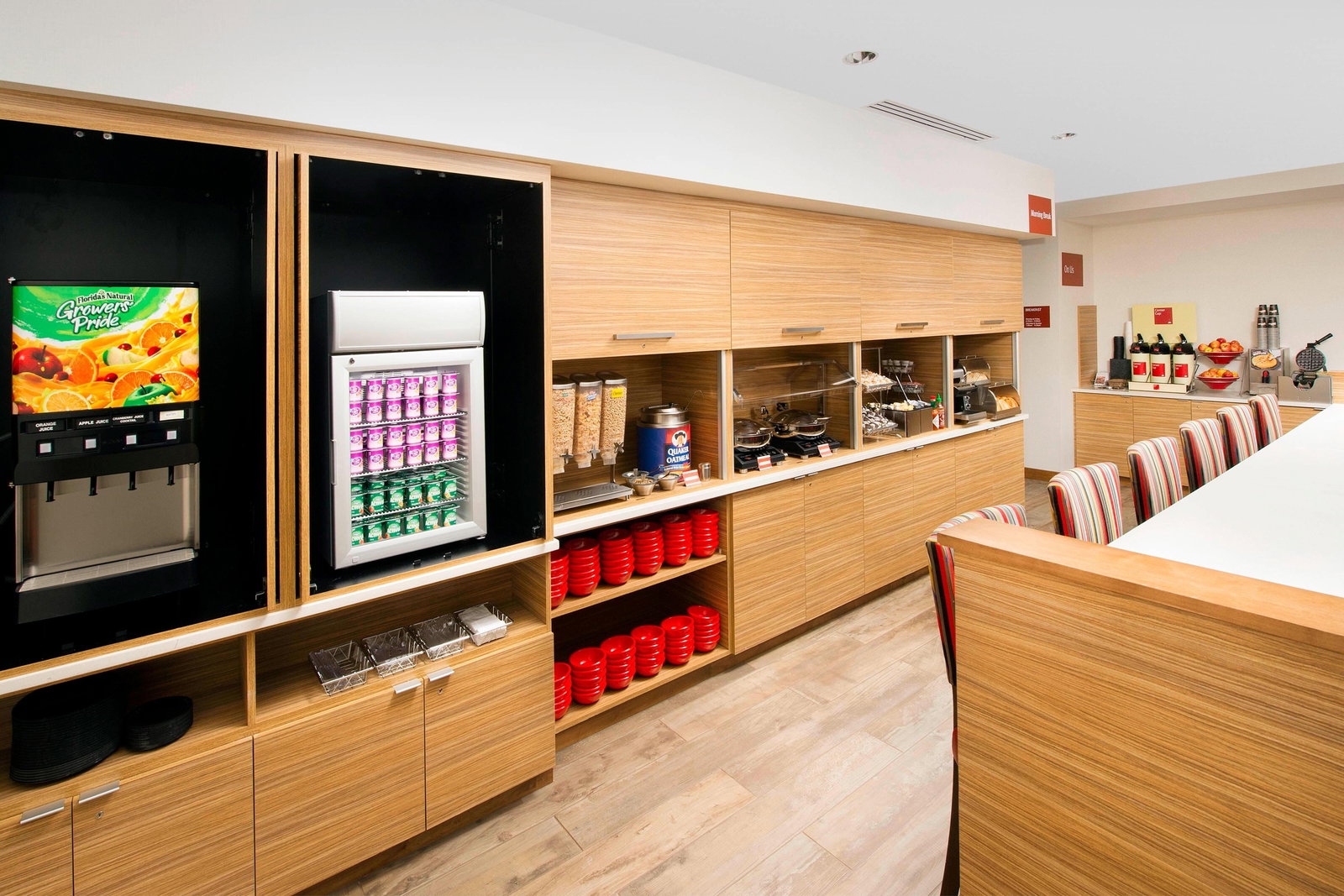 TownePlace Suites Alexandria Ft Belvoir - thumb 9