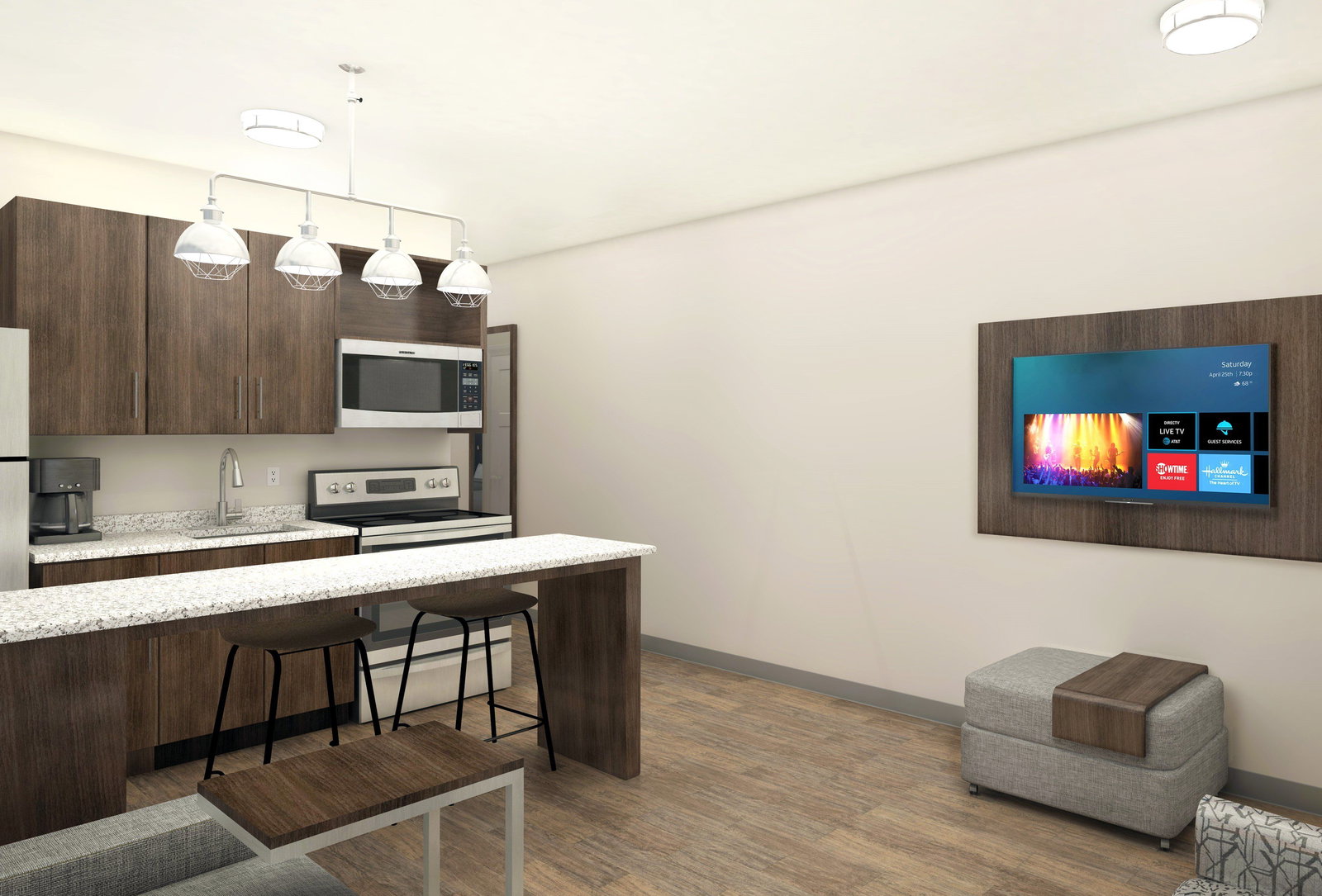 Stayapt Fort Belvoir - thumb 5