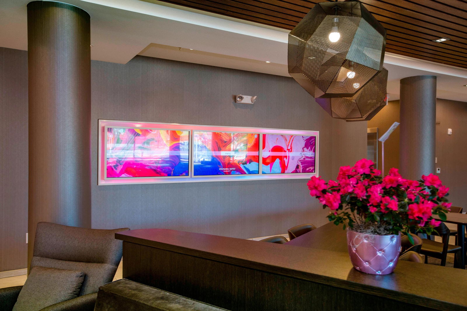 SpringHill Suites Newark Downtown - thumb 15