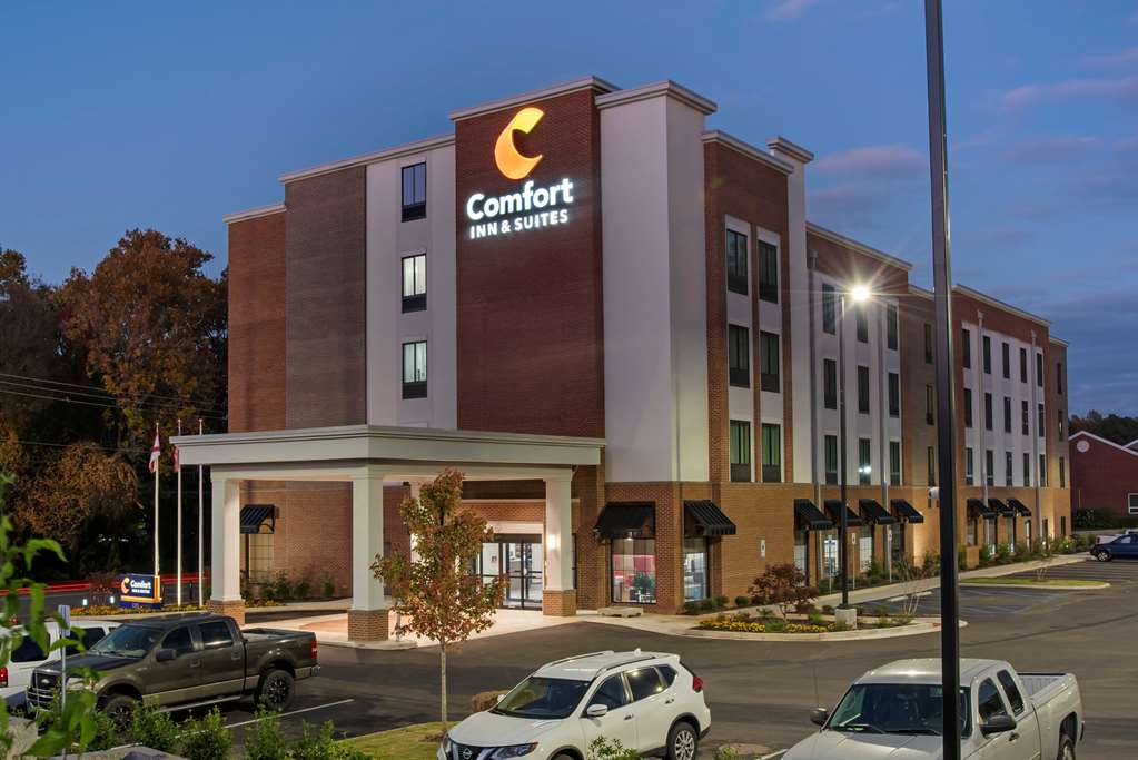Comfort Inn & Suites Downtown Near Univ - thumb 2