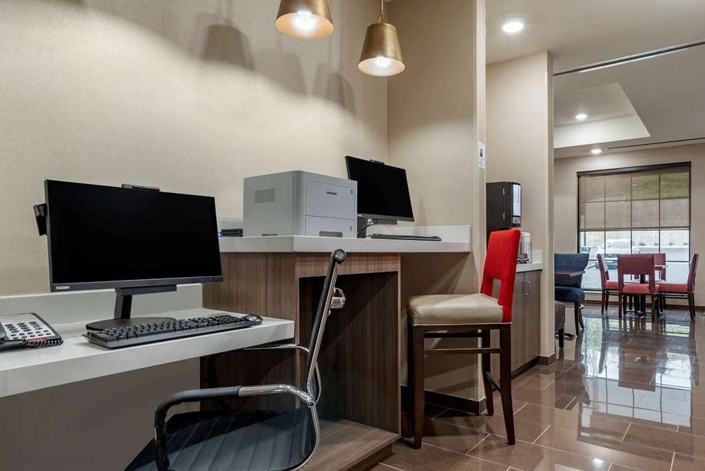 Comfort Inn & Suites Downtown Near Univ - thumb 15