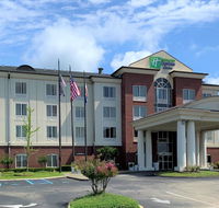Holiday Inn Express  Suites Tuscaloosa- - Tourism Bookings