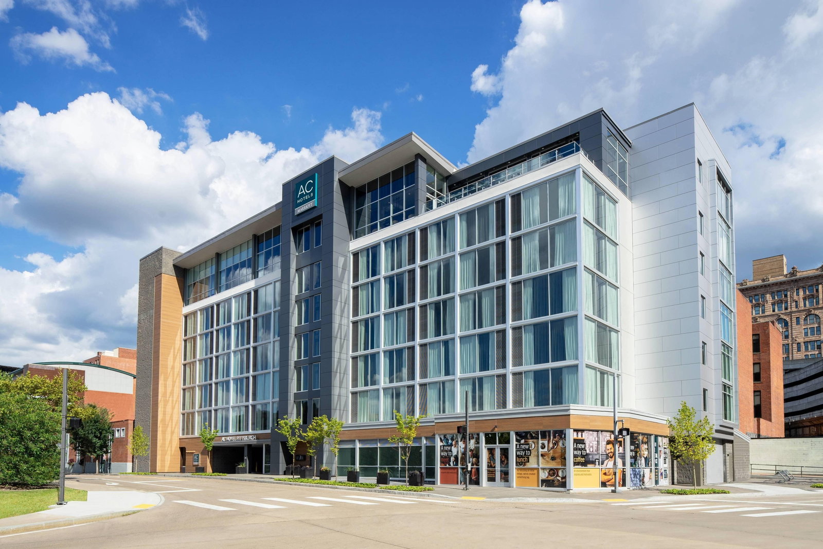AC Hotel By Marriott Pittsburgh Downtown - thumb 0