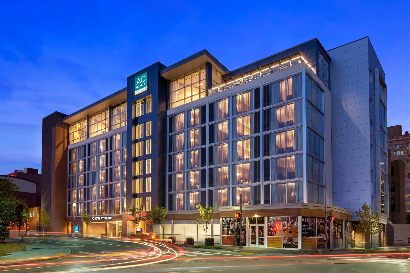 AC Hotel By Marriott Pittsburgh Downtown - thumb 2