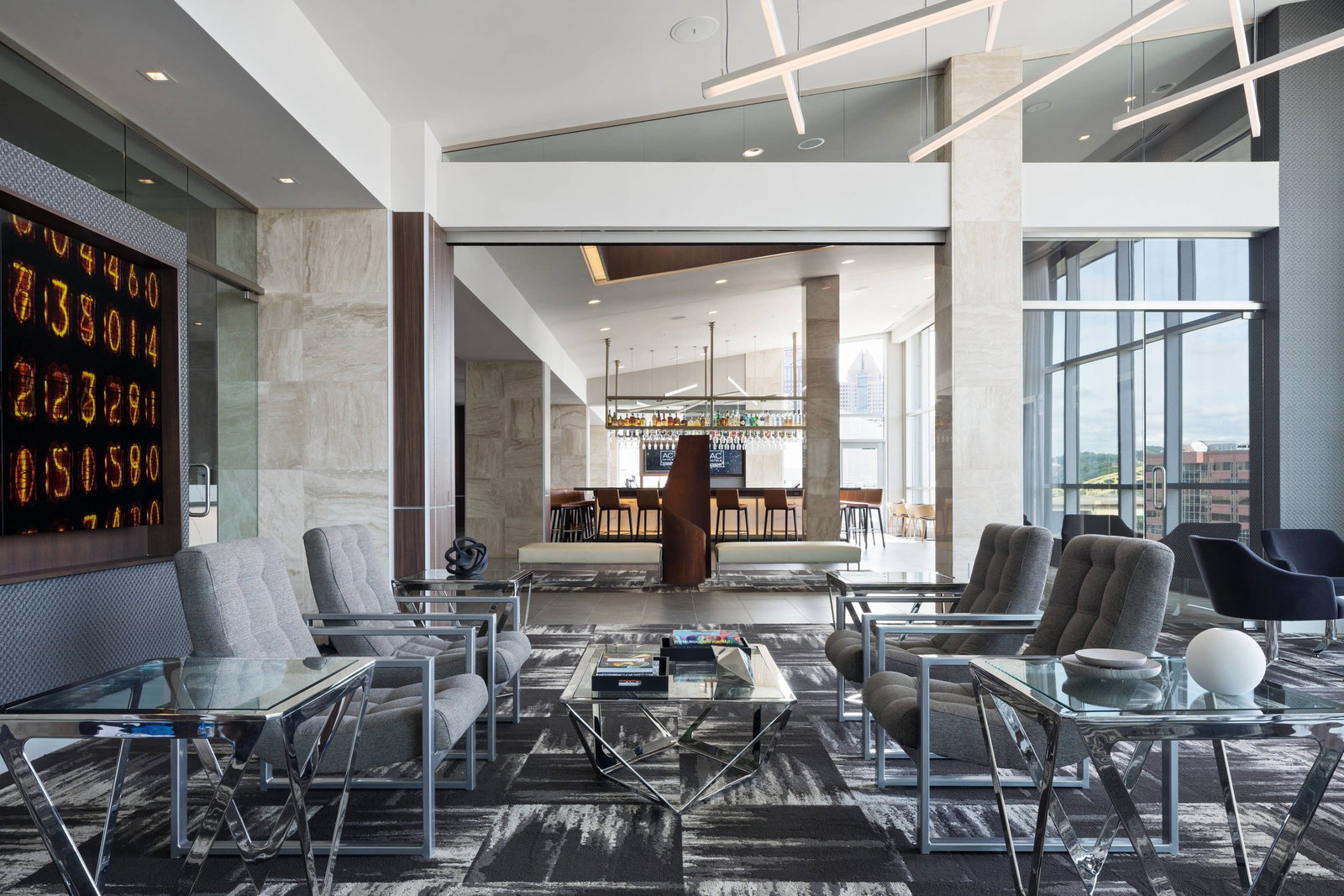 AC Hotel By Marriott Pittsburgh Downtown - thumb 4