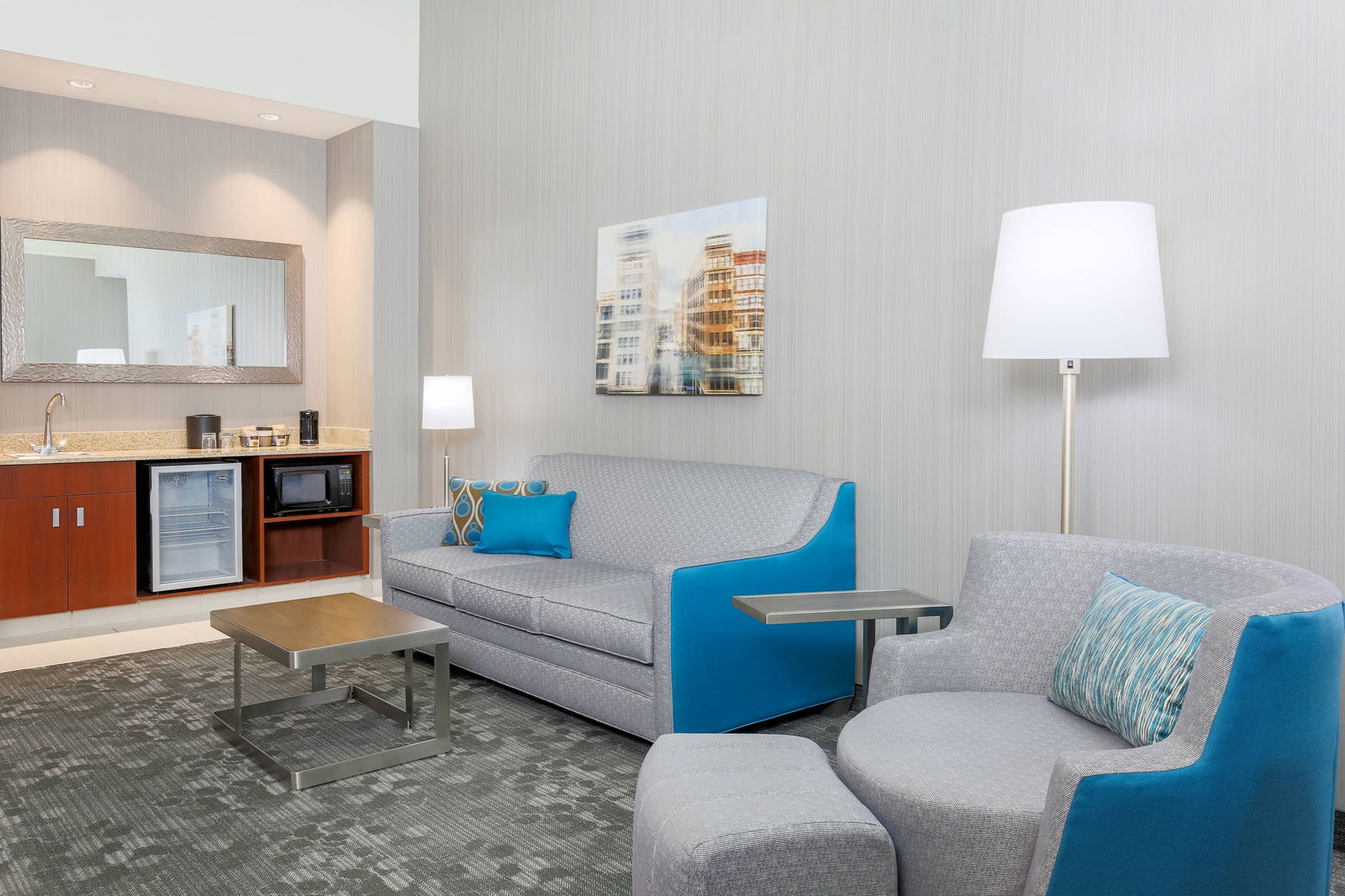 Courtyard Marriott Pittsburgh Downtown - thumb 10