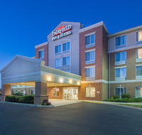 Fairfield Inn  Suites Dover - Tourism Bookings