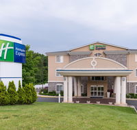 Holiday Inn Express Newington - Tourism Bookings