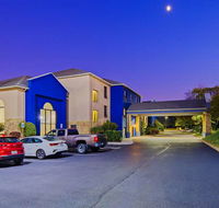 Best Western Knoxville Airport/Alcoa - Tourism Bookings