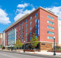 Hampton Inn  Suites Fort Wayne Downtown - Tourism Bookings
