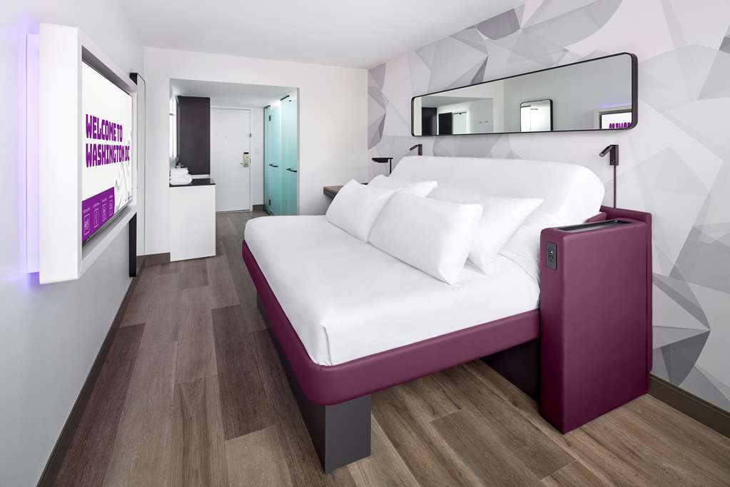 YOTEL Washington DC - thumb 4