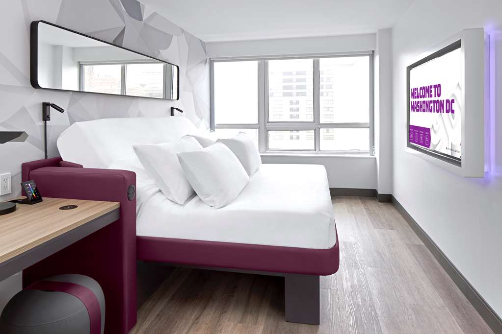 YOTEL Washington DC - thumb 5