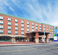 Holiday Inn Express - Tourism Bookings